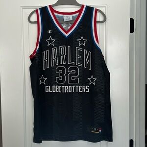 Harlem Globe Trotters jersey